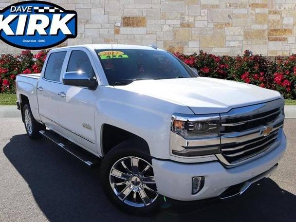 CHEVROLET SILVERADO 2017 3GCUKTEC7HG251489 image