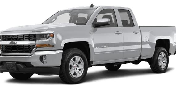CHEVROLET SILVERADO 2017 1GCRCREC7HZ334698 image