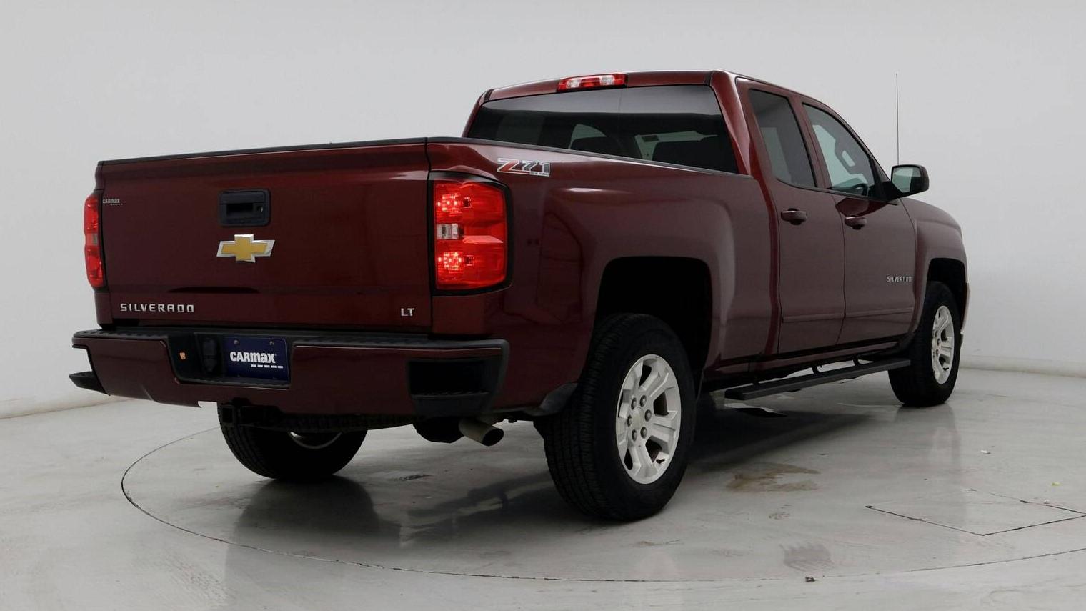 CHEVROLET SILVERADO 2017 1GCVKREC8HZ315823 image