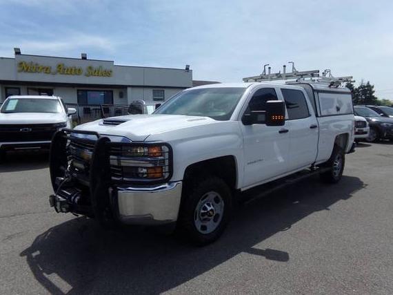 CHEVROLET SILVERADO 2017 1GC1KUEY2HF176531 image