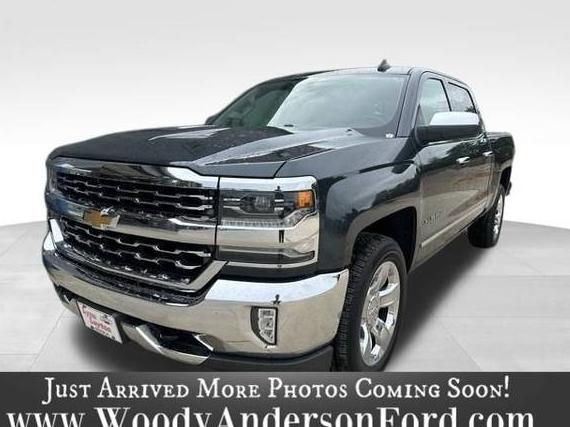 CHEVROLET SILVERADO 2017 3GCPCSEC4HG194785 image