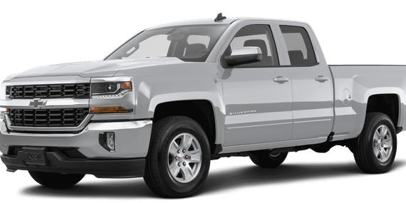 CHEVROLET SILVERADO 2017 1GCVKREC0HZ145621 image