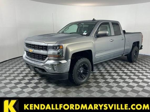 CHEVROLET SILVERADO 2017 1GCVKREC8HZ152347 image