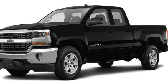 CHEVROLET SILVERADO 2017 1GCVKRECXHZ131712 image