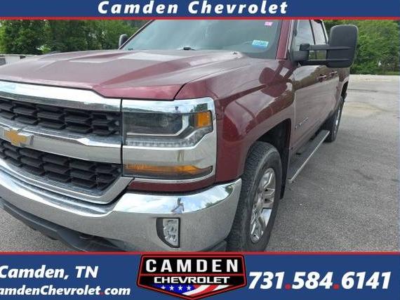 CHEVROLET SILVERADO 2017 1GCVKREH6HZ105099 image