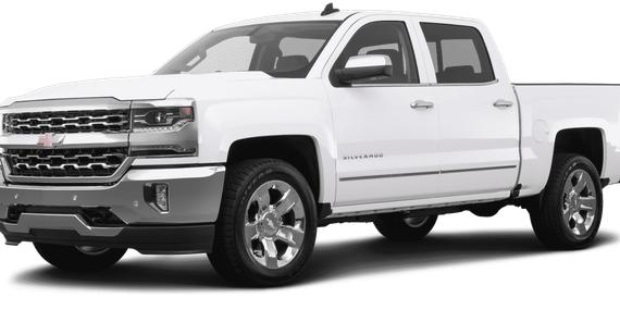 CHEVROLET SILVERADO 2017 3GCPCTEC3HG281132 image