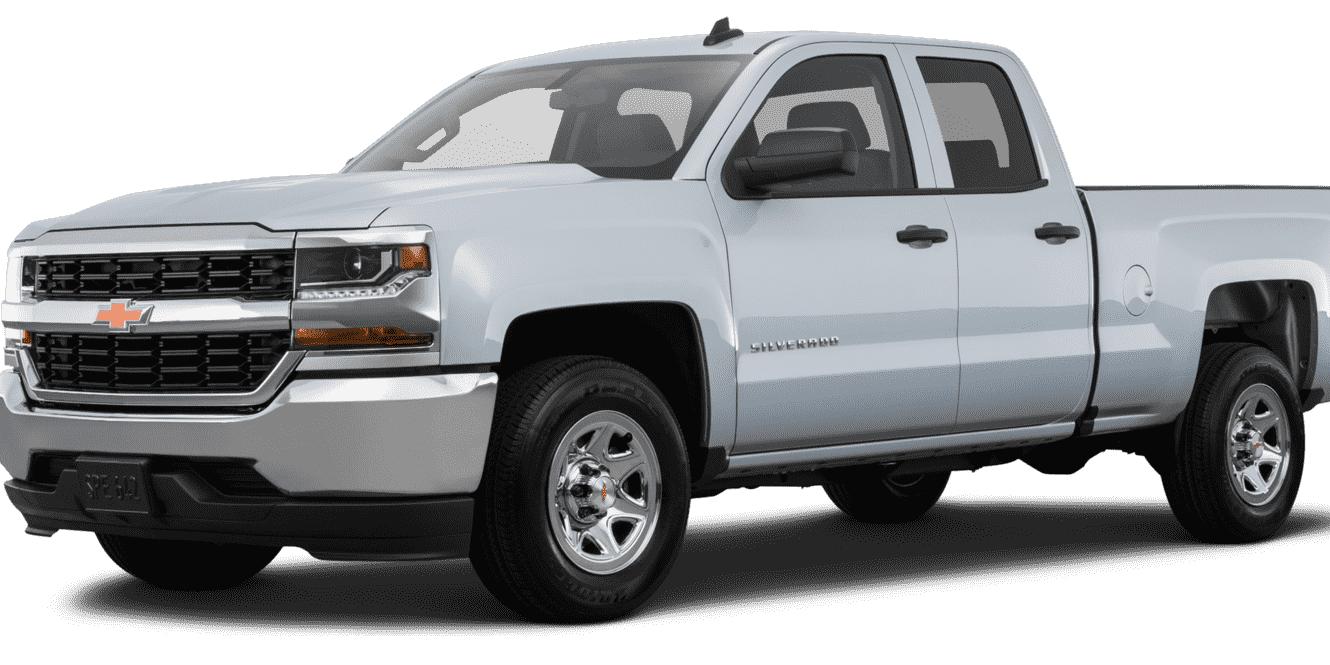 CHEVROLET SILVERADO 2017 1GCVKPEH3HZ359082 image