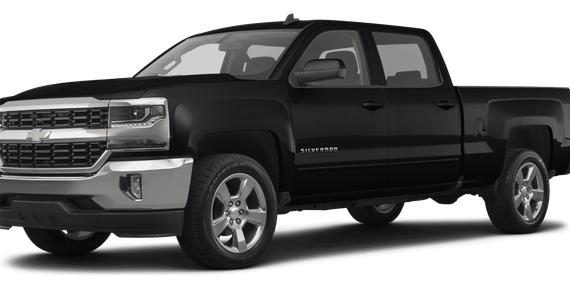 CHEVROLET SILVERADO 2017 1GCUKREC2HF133032 image