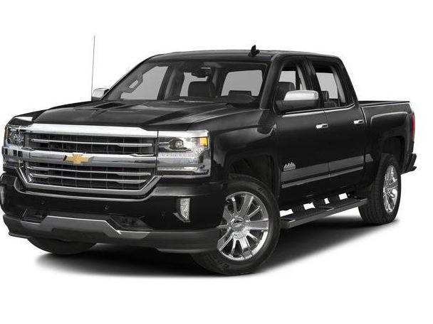 CHEVROLET SILVERADO 2017 3GCUKTEJ0HG236928 image