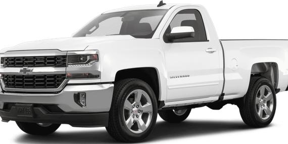 CHEVROLET SILVERADO 2017 1GCNCNEH2HZ220448 image