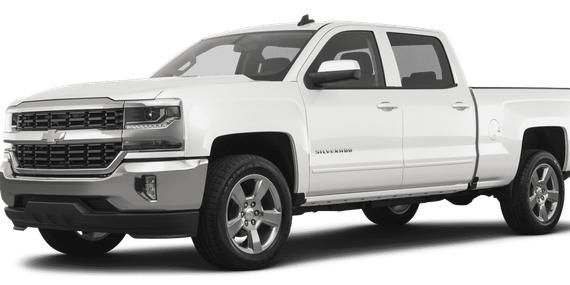 CHEVROLET SILVERADO 2017 3GCUKREC1HG129083 image CHEVROLET SILVERADO 2017 3GCUKREC1HG129083 image