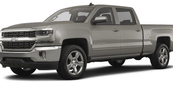 CHEVROLET SILVERADO 2017 3GCUKRECXHG378384 image