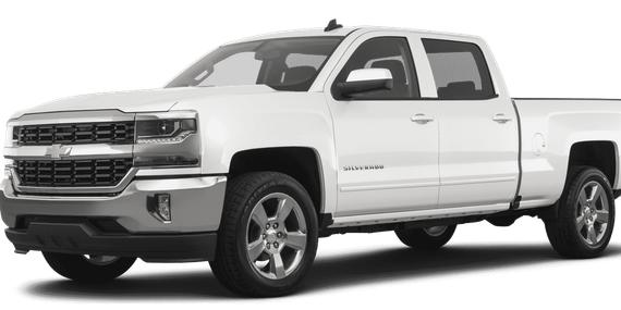 CHEVROLET SILVERADO 2017 3GCUKREC3HG116710 image CHEVROLET SILVERADO 2017 3GCUKREC3HG116710 image