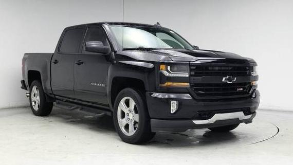CHEVROLET SILVERADO 2017 3GCUKRECXHG231546 image
