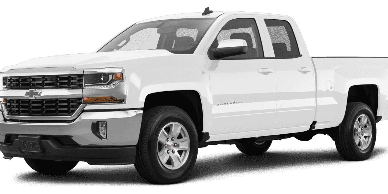 CHEVROLET SILVERADO 2017 1GCVKREC5HZ237520 image