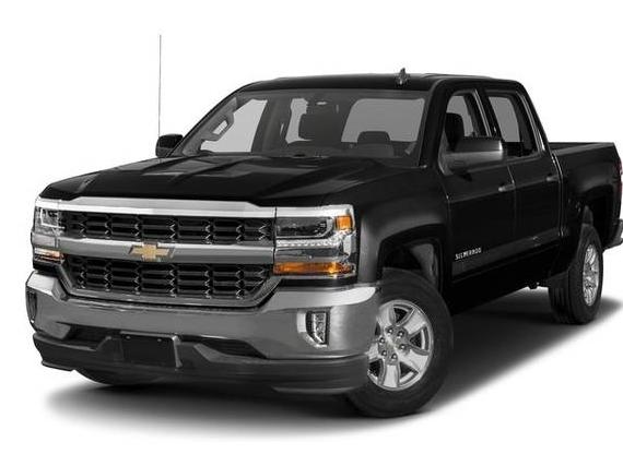 CHEVROLET SILVERADO 2017 3GCPCRECXHG430333 image