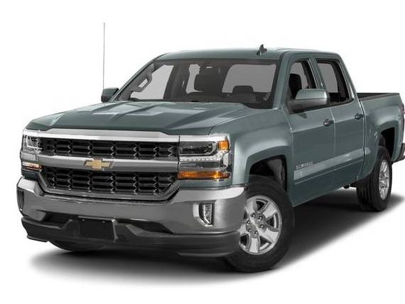 CHEVROLET SILVERADO 2017 1GCUKREC7HF231943 image