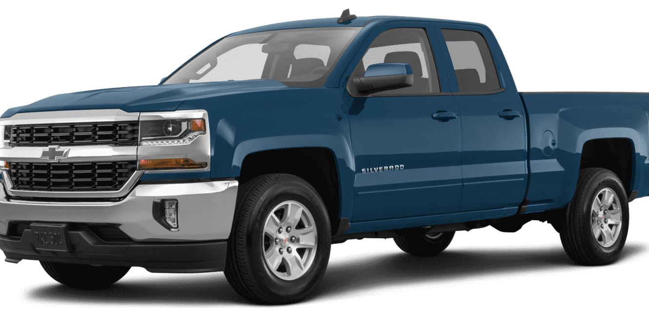 CHEVROLET SILVERADO 2017 1GCVKREC4HZ312885 image