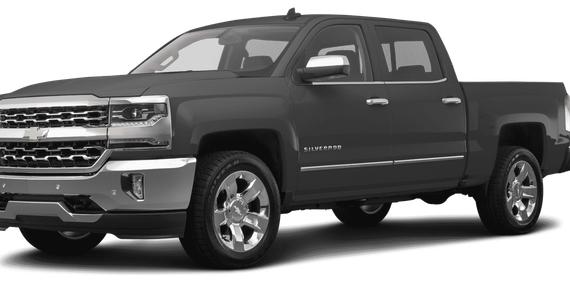 CHEVROLET SILVERADO 2017 3GCUKTEJ4HG488391 image