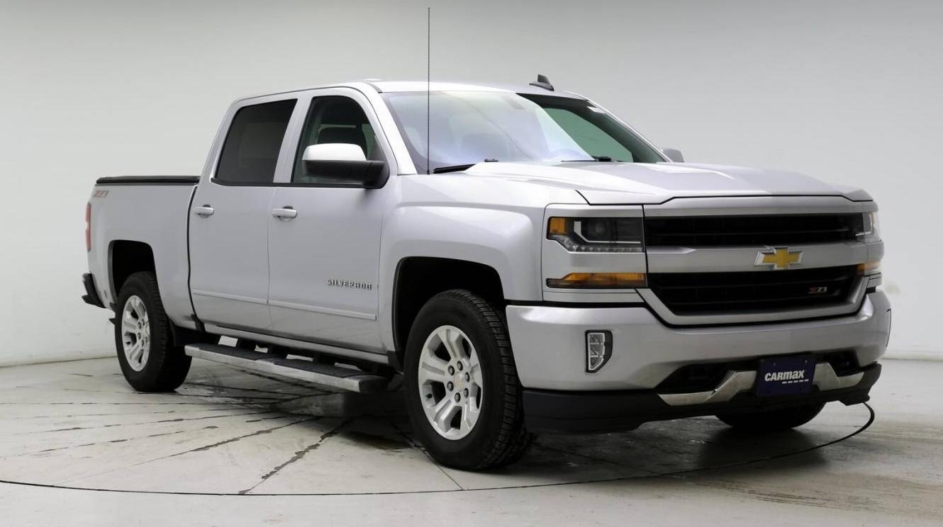 CHEVROLET SILVERADO 2017 3GCUKREC5HG496679 image