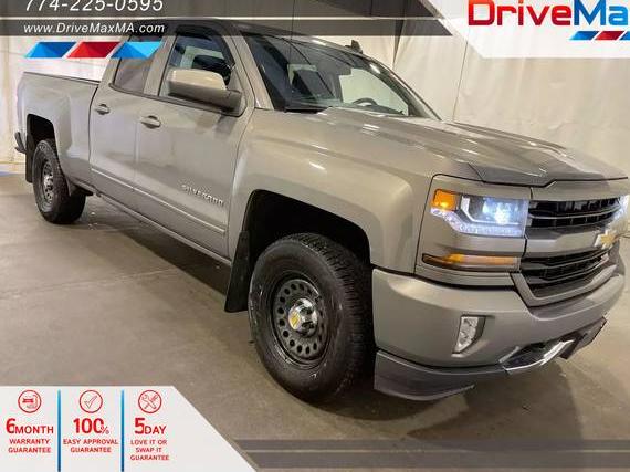 CHEVROLET SILVERADO 2017 1GCVKREC4HZ192229 image