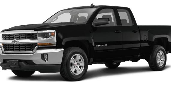 CHEVROLET SILVERADO 2017 1GCVKREC8HZ118828 image