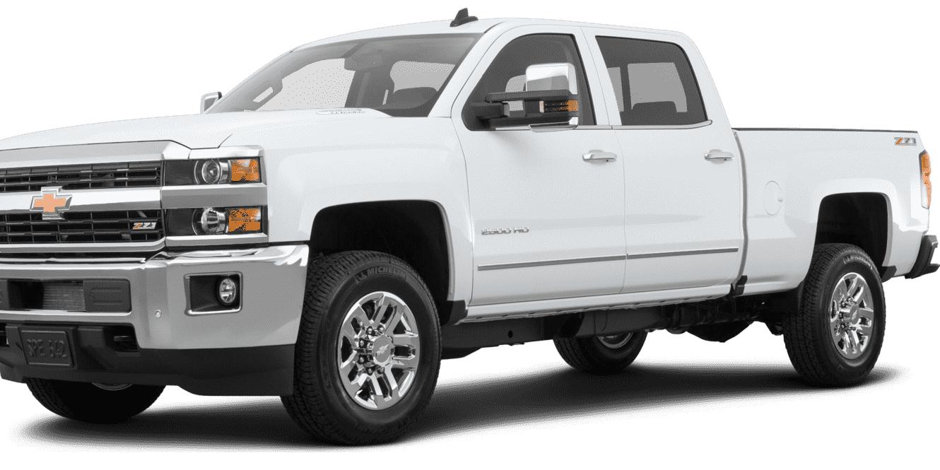 CHEVROLET SILVERADO 2017 1GC1KWEY0HF228752 image