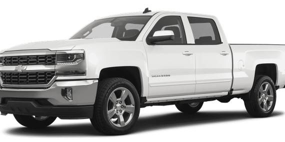 CHEVROLET SILVERADO 2017 3GCPCREC7HG161126 image
