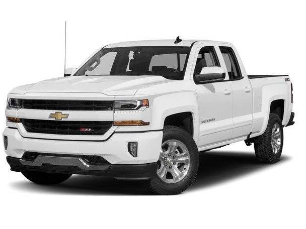 CHEVROLET SILVERADO 2017 1GCVKREC0HZ366684 image