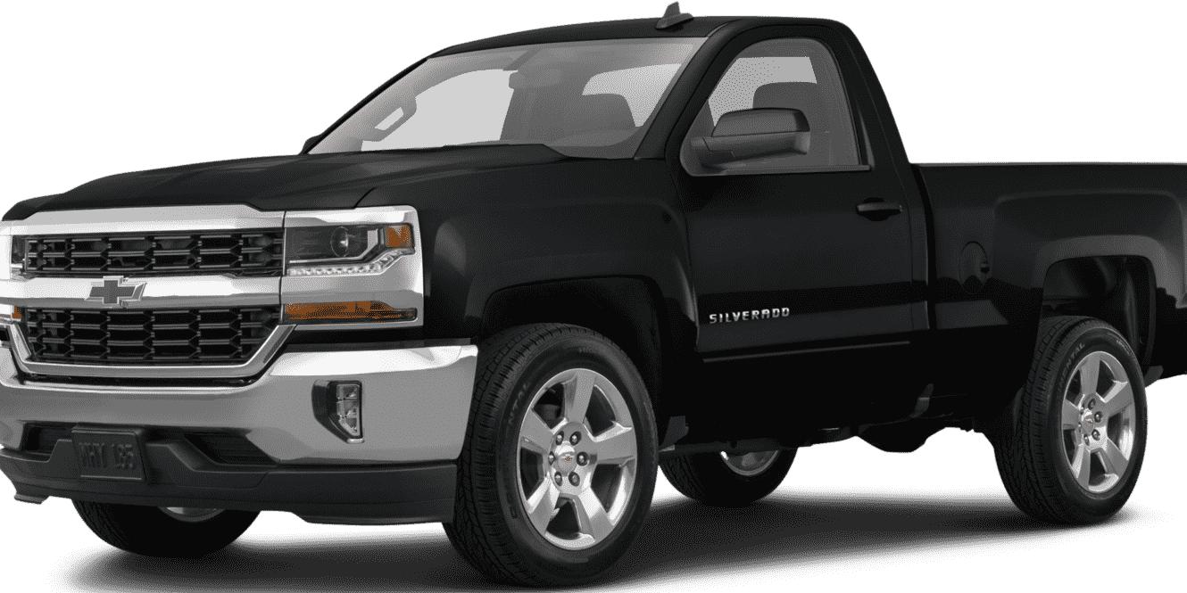 CHEVROLET SILVERADO 2017 1GCNCREC1HZ109885 image