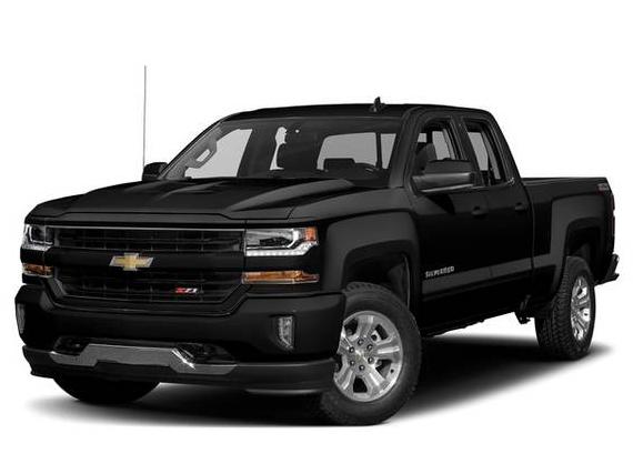 CHEVROLET SILVERADO 2017 1GCVKRECXHZ211446 image