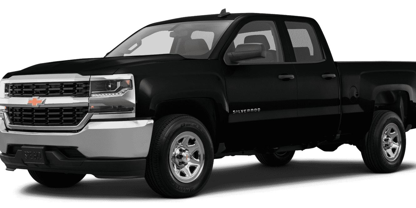 CHEVROLET SILVERADO 2017 1GCVKPEHXHZ149515 image