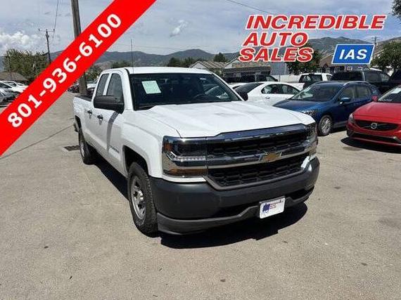 CHEVROLET SILVERADO 2017 1GCRCNEC5HZ181036 image