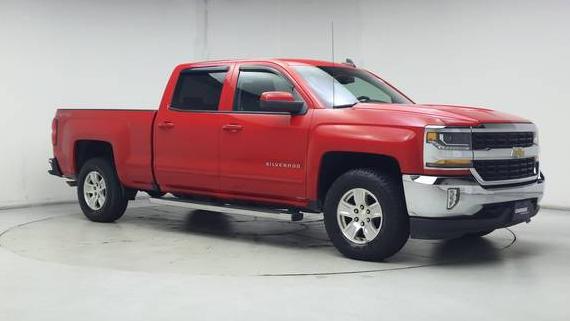 CHEVROLET SILVERADO 2017 1GCUKRECXHF184651 image