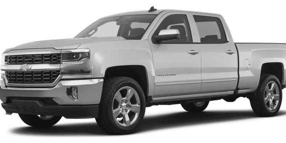 CHEVROLET SILVERADO 2017 3GCUKREC4HG433945 image CHEVROLET SILVERADO 2017 3GCUKREC4HG433945 image