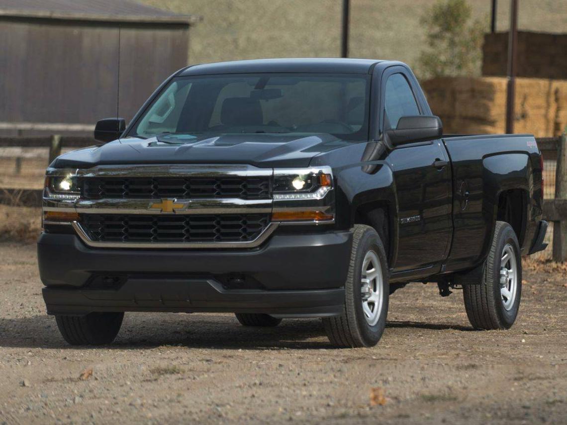 CHEVROLET SILVERADO 2017 1GCNCNEH9HZ311524 image