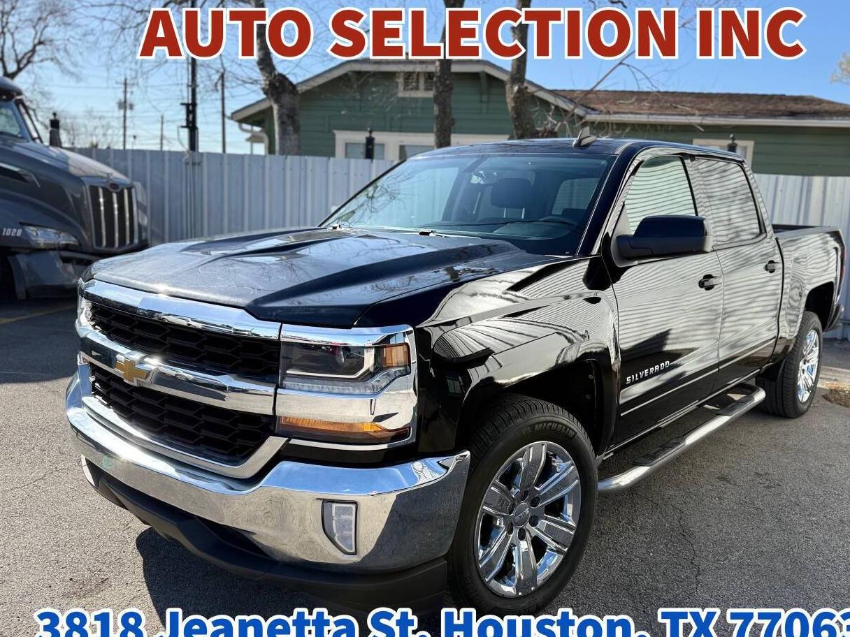 CHEVROLET SILVERADO 2017 3GCPCREC7HG105557 image