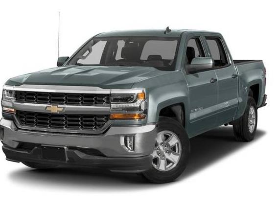 CHEVROLET SILVERADO 2017 3GCUKREC8HG302422 image