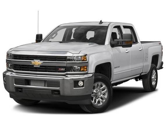 CHEVROLET SILVERADO 2017 1GC1KVEY0HF156087 image