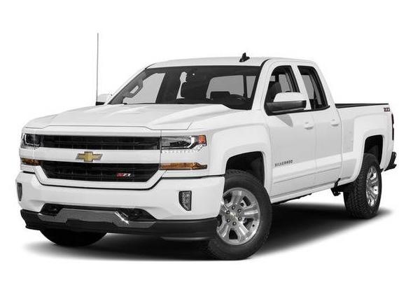 CHEVROLET SILVERADO 2017 1GCVKREC0HZ166971 image