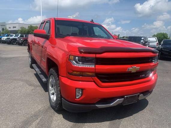 CHEVROLET SILVERADO 2017 1GCVKRECXHZ364229 image