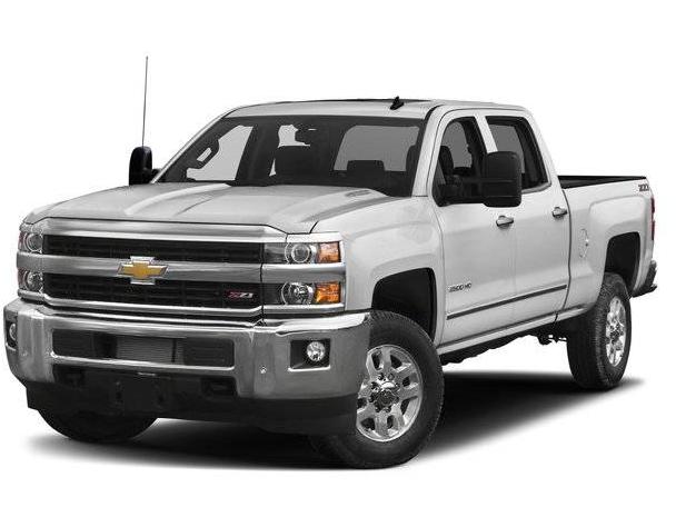 CHEVROLET SILVERADO 2017 1GC1KWEY4HF151738 image