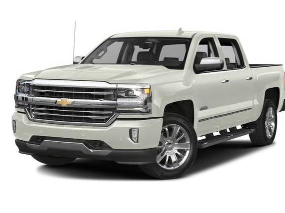 CHEVROLET SILVERADO 2017 3GCUKTEJ9HG161453 image