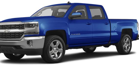 CHEVROLET SILVERADO 2017 3GCUKREC6HG183706 image