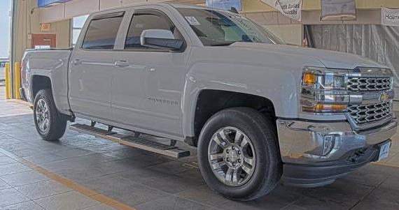 CHEVROLET SILVERADO 2017 3GCUKREC5HG348225 image
