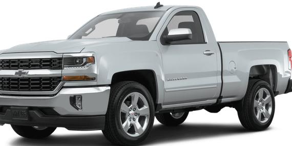 CHEVROLET SILVERADO 2017 1GCNKNEC8HZ314650 image