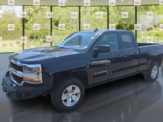 CHEVROLET SILVERADO 2017 1GCVKREC9HZ279169 image