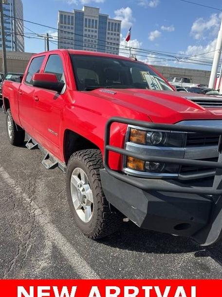 CHEVROLET SILVERADO 2017 1GC1KVEY7HF165286 image