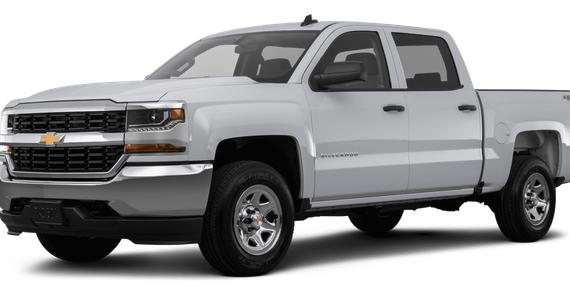 CHEVROLET SILVERADO 2017 3GCPCNEC5HG437618 image
