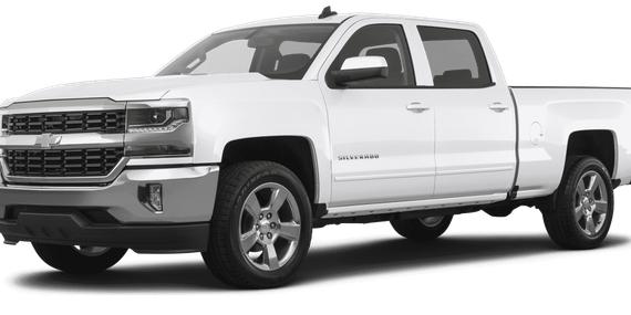 CHEVROLET SILVERADO 2017 3GCUKREC5HG319484 image CHEVROLET SILVERADO 2017 3GCUKREC5HG319484 image